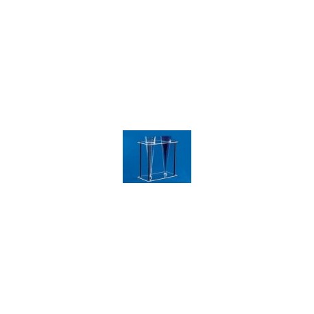 Soporte de acrilico Kartell