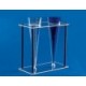 Soporte de acrilico Kartell