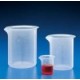 Vaso de PP forma baja 5000ml Kartell