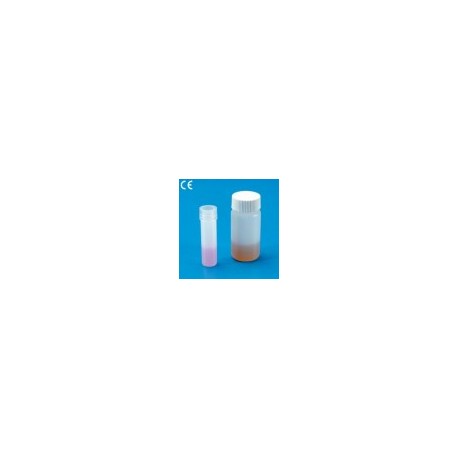 Vial De Hdpe Para Centelleo 26.5 X 58.5MM Kartell