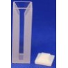 Celda de vidrio 1.4ml Luzeren