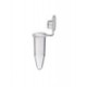 Tubo para pcr 0.2 ml 1000/Paq. Axygen