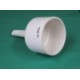 Embudo Buchner de porcelana 90mm Luzeren