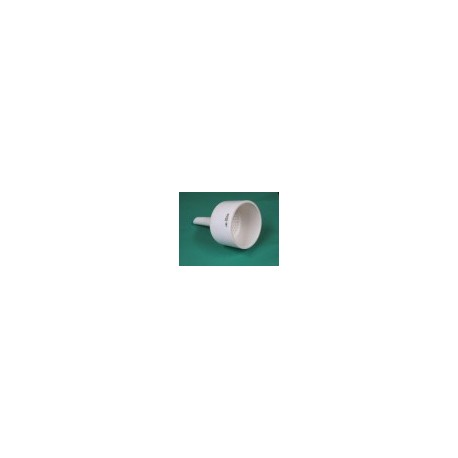 Embudo Buchner de porcelana 90mm Luzeren