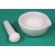 Mortero de porcelana 254mm Luzeren
