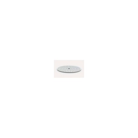 Placa de porcelana 230mm Isolab