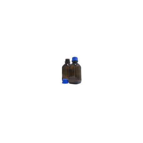 Botella ambar 1L para dispensador Wheaton