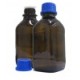 Botella ambar 1L para dispensador Wheaton