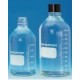 Frasco de vidrio graduado 250ml Wheaton