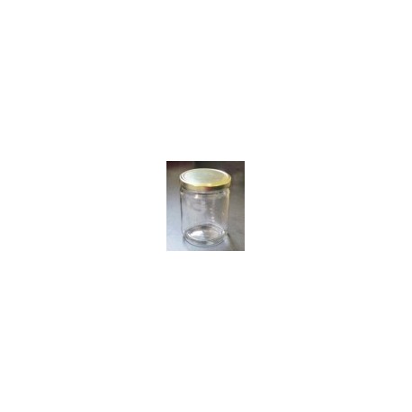 Frasco tarro de vidrio 480ml Luzeren