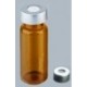 Vial de vidrio ambar 2ml Luzeren