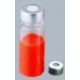 Vial de vidrio claro 20ml Luzeren