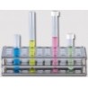 Gradilla de acero Inoxidable 50*13mm Isolab