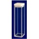 Celda de cuarzo para fluorometro 3.5ml Luzeren