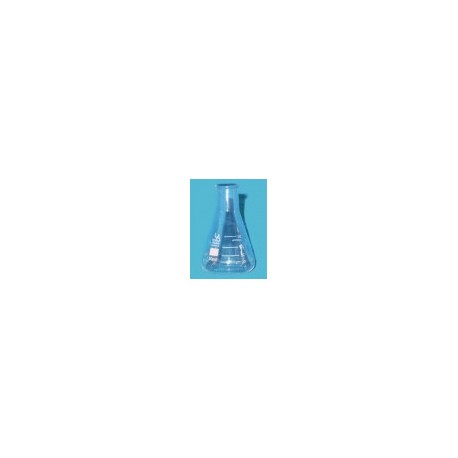 Matraz erlenmeyer de vidrio 150ml Luzeren
