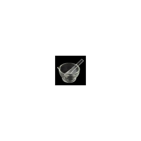 Mortero Vidrio 350ml Luzeren