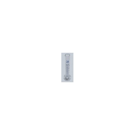 Probeta graduada de vidrio 100ml Luzeren