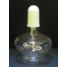 Lampara de alcohol 150ml Luzeren