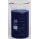 Vaso de vidrio forma alta 600ml Luzeren