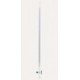 Bureta 25ml con llave de teflon Isolab