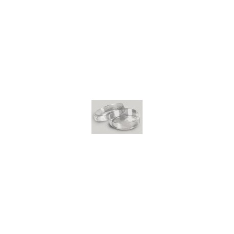 Caja petri de vidrio 150*25mm completa Isolab