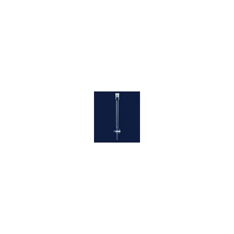 Columna de vidrio 600*30mm Isolab