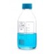 Frasco de vidrio con tapa rosca 100ml Isolab