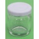 Frasco tarro con tapa de metal 370ml Isolab