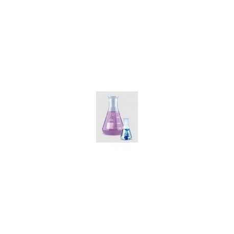 Matraz erlenmeyer boca angosta 50ml Isolab