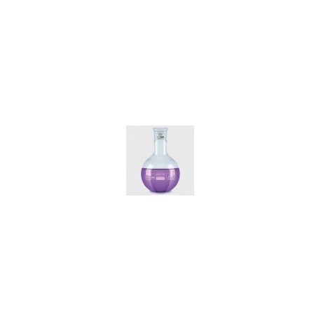 Matraz para ebullicion de vidrio 250ml Isolab
