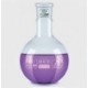 Matraz para ebullicion de vidrio 250ml Isolab