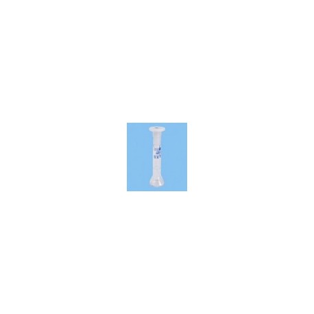 Matraz volumetrico de vidrio 1ml Isolab