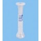 Matraz volumetrico de vidrio 2ml Isolab