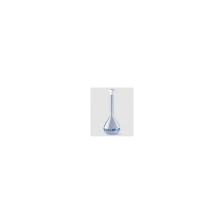 Matraz volumetrico 200ml Isolab
