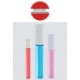 Tubo de cultivo 16*160mm Isolab