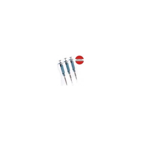 Juego de 3 micropipetas autoclaveables Axygen
