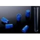 Tubo de poliestireno 5ml 12*75mm Biologix