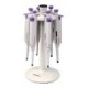 Carrusel para 6 micropipetas Dlab