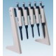 Soporte linear para 5 micropipetas Dlab