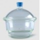 Desecador de vidrio 200mm Isolab