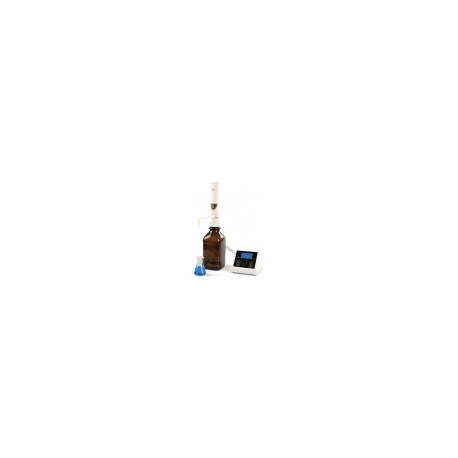Dispensador digital de 0.01 a 99.99ml Dlab