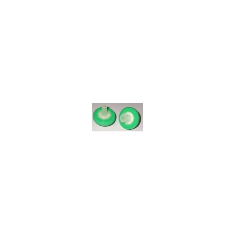Filtro para jeringa nylon 13mm x 0.22um Luzeren