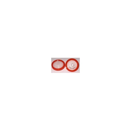 Filtro para jeringa PTFE 25mm x 0.45um Luzeren
