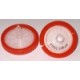 Filtro para jeringa PTFE 25mm x 0.45um Luzeren