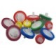 Filtro para jeringa PVDF 25mm x 0.45um Luzeren