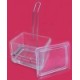 CAJA CON RACK PARA 20 PORTAOBJETOS Isolab