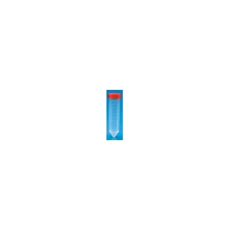 Tubo de polipropileno fondo conico 15ml Kartell