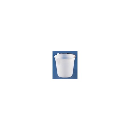 Cubeta graduada de plastico 12L Kartell