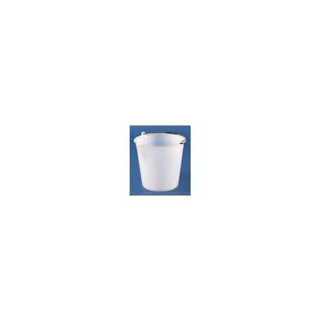 Cubeta graduada de plastico 17L Kartell