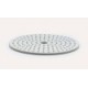 Placa De Porcelana 285mm Isolab